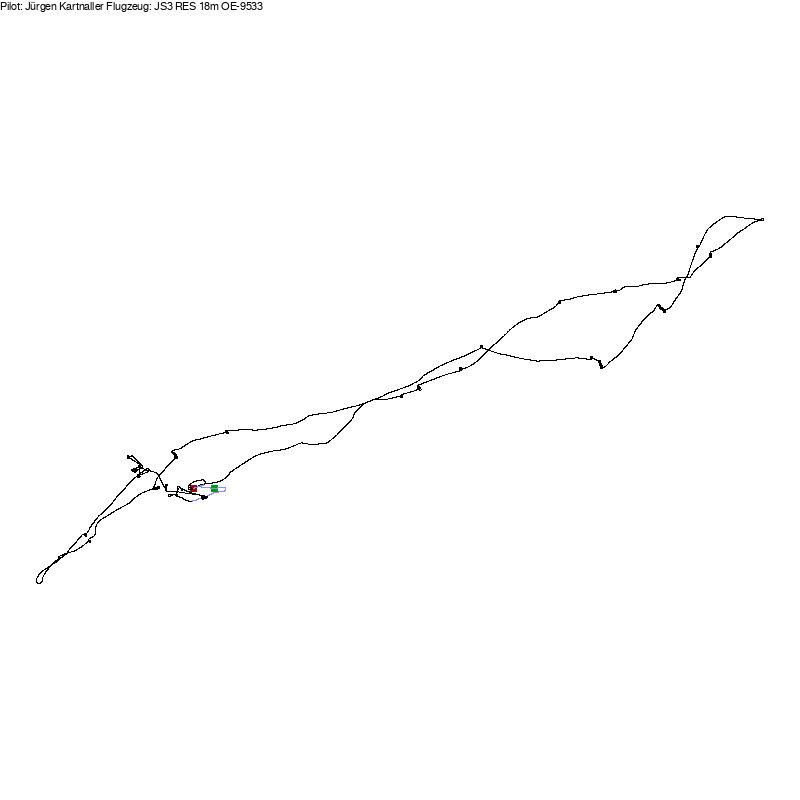 Flugspur